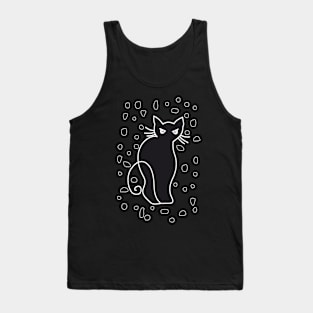 cat Tank Top